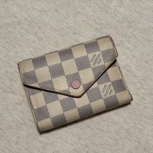 Louis Vuitton Victorine Wallet